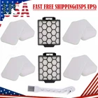 Hepa Foam Filter For Shark Navigator Upright Vacuum NV251,NV255 ZU62 ZU62C ZU60
