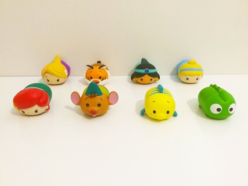 Jumbo Disney Tsum Tsums Princess and 