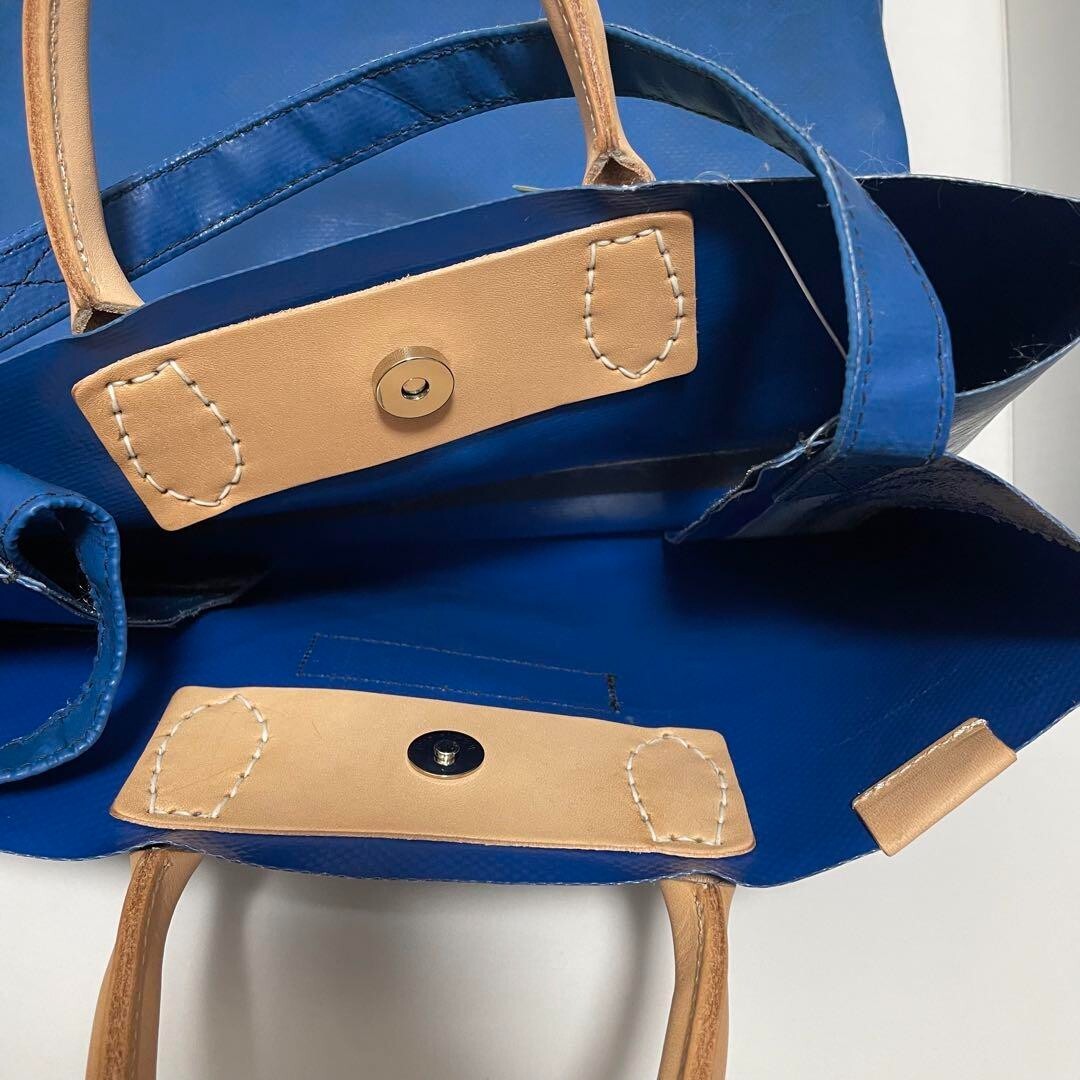 FREITAG x Hender Scheme Collaboration HS MIAMI VICE Tote Bag FREITAG x Hender Scheme Collaboration HS MIAMI VICE Tote Bag