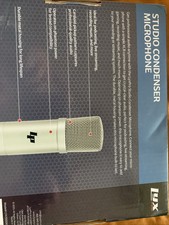 Lyx Pro Studio Condenser Microphone-lyx7000xlr - Nib