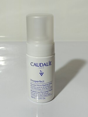Caudalie Vinoperfect Brightening Micropeel Foam 100ml