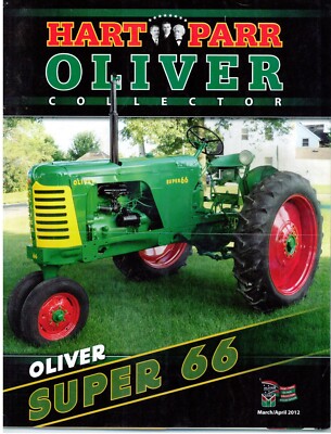 Oliver Super 66 Tractor, Oliver 241 Disc Harrow, High Tension Magneto timing