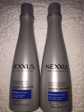 2 Nexxus Therappe Ultimate Moisture Caviar Complex Silicone Free Shampoo