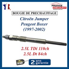 Bougies de préchauffage Peugeot 208