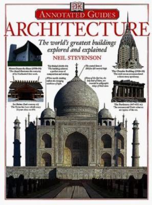 Architecture: The World's Greates- hardcover, 9780789419651, Neil Stevenson, new