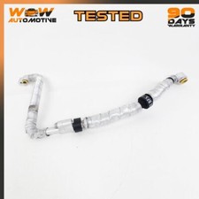 04-17 BENTLEY CONTINENTAL FLYING SPUR GT FRONT LEFT REFRIGERANT HOSE LINE OEM