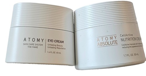 ATOMY Selective EYE CREAM 40mL✖️4つ エイソルート セレクティブ