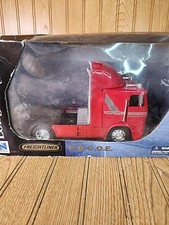 NEW-RAY Freightliner FLB Cabover COE 1 32 Diecast With Plastic