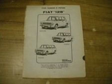 Revue technique Fiat 128