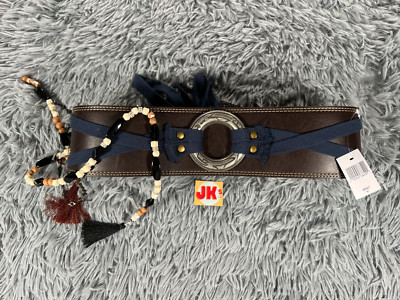 NEW Star Wars Ahsoka Tano Adult Belt Medium Large Galaxys Edge Disney Costume