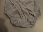 GARANIMALS INFANT GRAY ONE PIECE 4TH OF JULY HOORAY USA FLAG DOG SIZE 12 MONTHS — photo 7