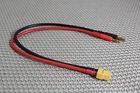 FEMALE XT60 TO 4mm BULLET CONNECTORS CHARGER POWER SUPPLY LEAD ISDT