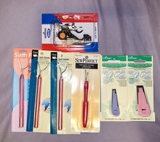 Tools For Sewing Lot Of 7 