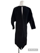 Las mejores ofertas en Leather Juniors vestidos para mujeres