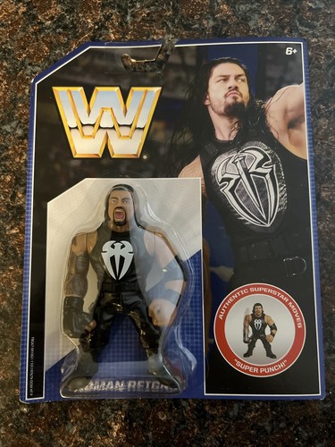 WWE Roman Reigns Retro Series Action Figure - FBG6...