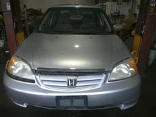 Driver Left Center Pillar Sedan Fits 01-05 CIVIC 103825