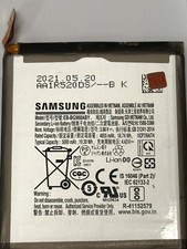 New OEM Samsung Galaxy S20 ULTRA 5G Battery EB-BG988ABY Genuine Replacement G988