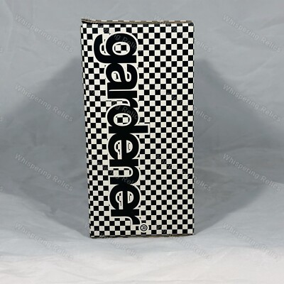 B/W White Body Black Bone | Michael Lau x Crazysmiles 2006