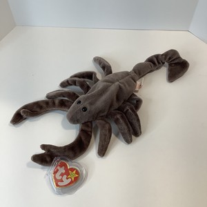 scorpion beanie baby