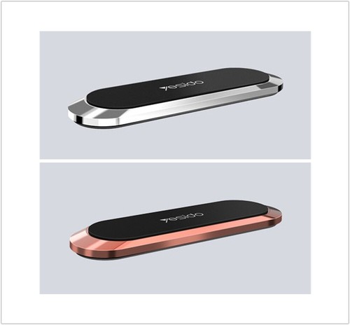 Universal Magnetic Magnet Car Da Phone Holder Mount Fit For iPhone Samsung GPS - Picture 16 of 18