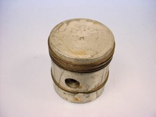 Engine Piston Fits Morris Minor 1954-56 Austin A30 1952-56 12587 .030