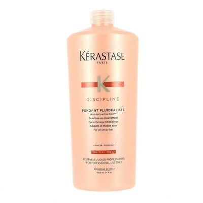 Kerastase Discipline Shampoo Bain Fluidealiste 1000ml Neu mit Box