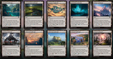 mtg modern horizons 3 card list Magic MTG Modern Horizons 3 MH3 Complete Common Set - Pack Fresh NM