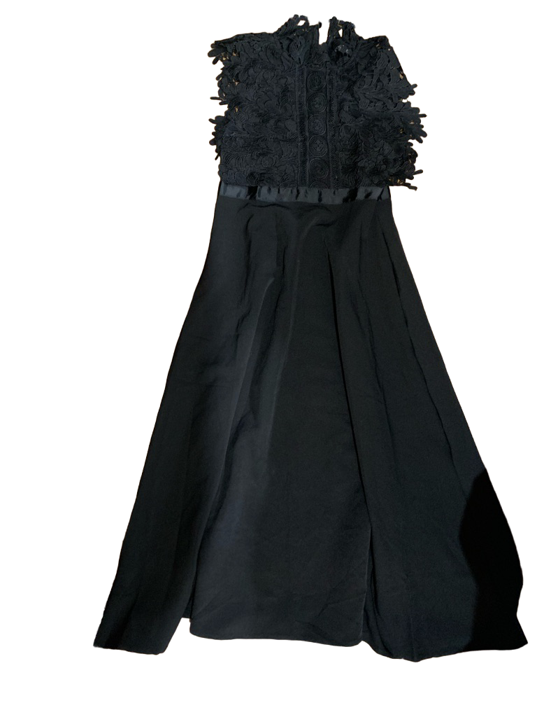 chinese dress ladies Petal and Pup Women's Tinashe Lace Midi Dress main image 1