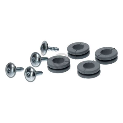 Befestigungssatz für Ablaufpumpe BOSCH 00425075 in Waschmaschine