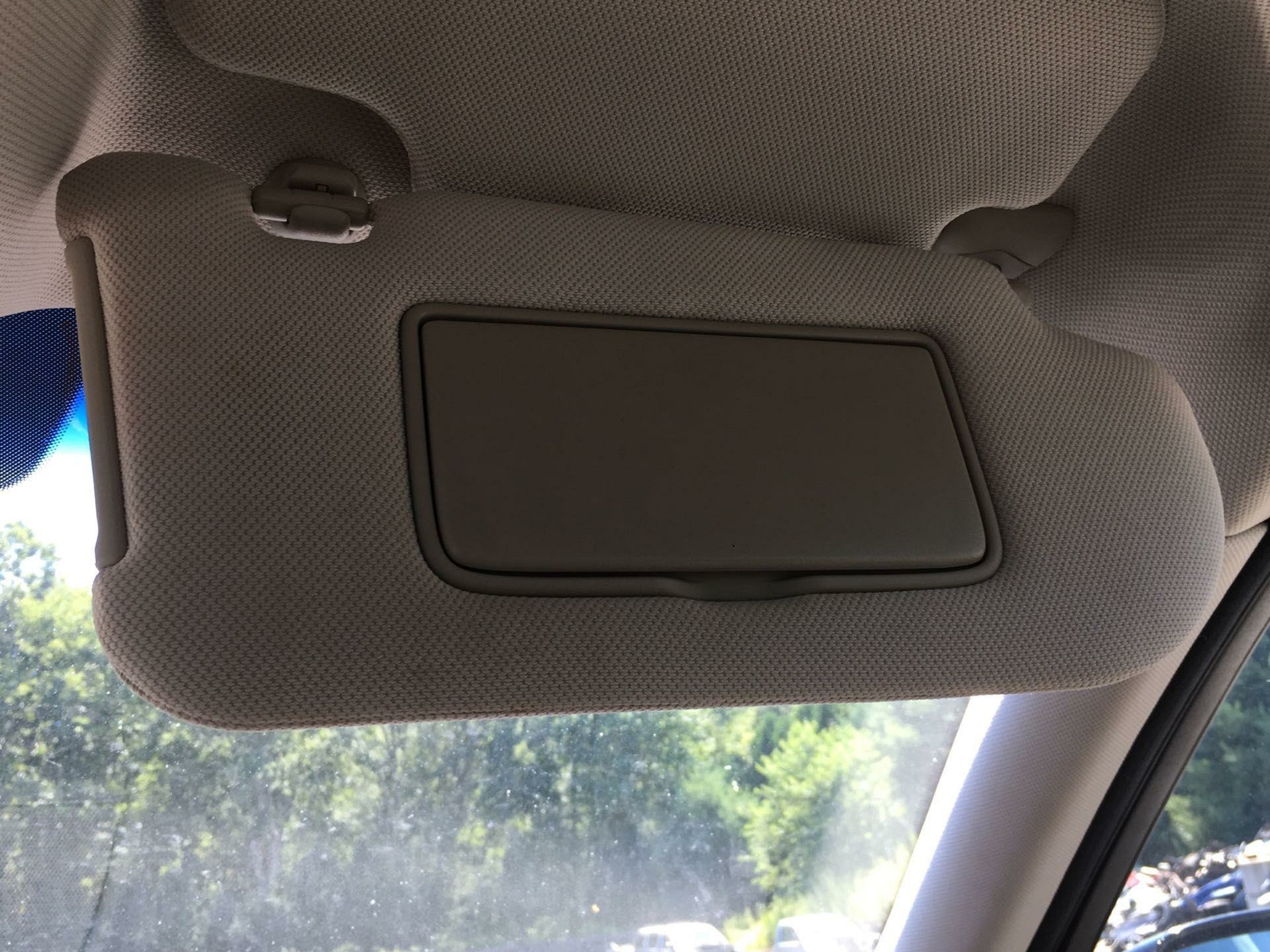 Sun Visor KIA OPTIMA Passenger Side 11 12 13 14 15 16 eBay