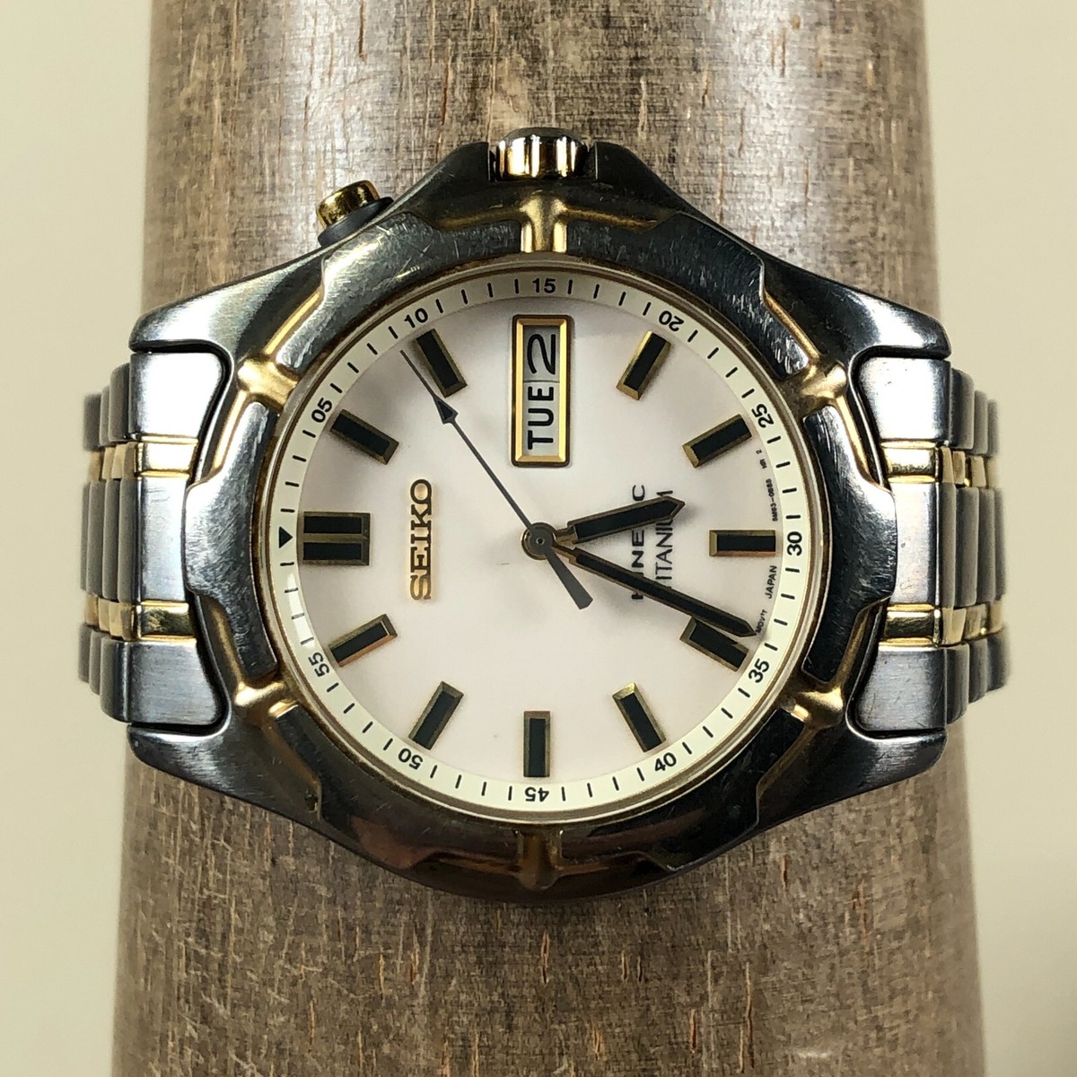 SEIKO KINETIC メンズ時計 楽天市場】セイコー SEIKO 腕時計 海外モデル KINETIC