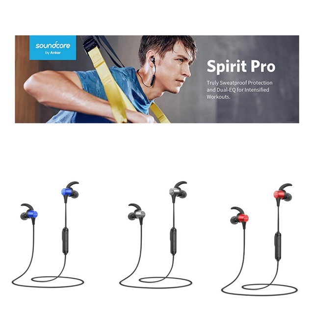 anker soundcore spirit pro dual eq
