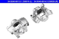 ATE 24.9240-8013.5 Bremssattel FüR MERCEDES-BENZ