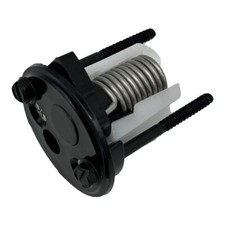 385310683 Spring Cartridge Kit Black End Cap RV Toilet Parts for Dometic