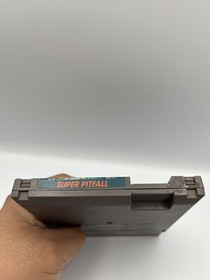 Super Pitfall (Nintendo Entertainment System, 1987) NES Cart Only Free Shipping