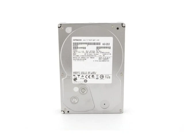 Hitachi 1 TB Internal Hard Disk Drives for sale | eBay