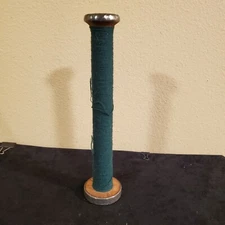 Vintage Wooden Yarn Thread Wool Spool Spindle Bobbin Wood Loom (Drawer 20)