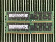 1x SK Hynix 128GB 2666MHz 2S4Rx4 REG ECC RAM Server Memory HMABAGL7M4R4N-VN