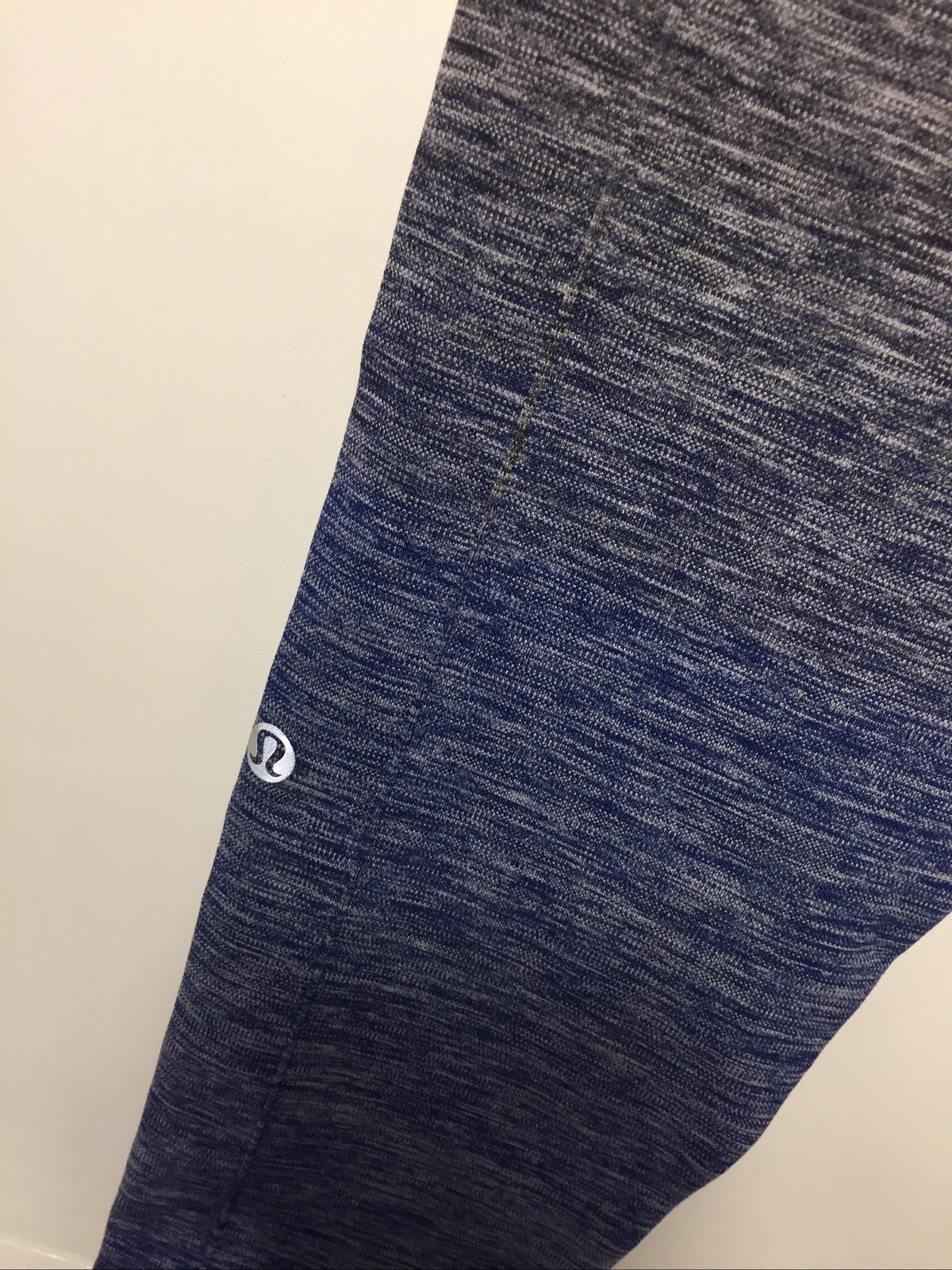 Lululemon Ca 35801 Rn 106259 Leggings Size 10 Heathered Ombre Design eBay