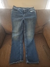 Maurices M Jeans Mid Rise 14