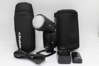 Profoto A1 Air TTL-N Flash for Nikon From JAPAN [ w/ Case
