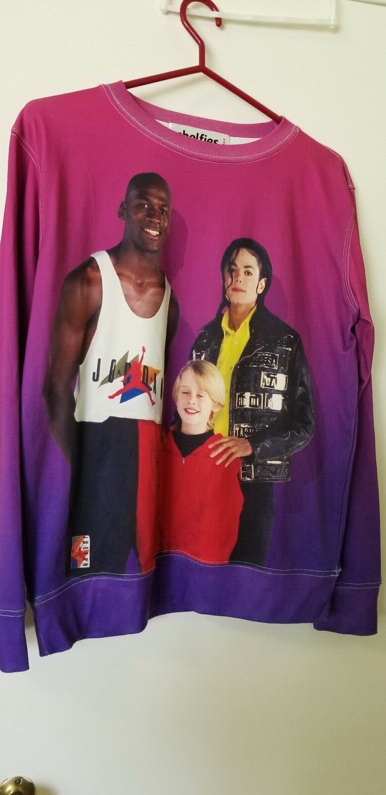 michael jackson michael jordan macaulay culkin