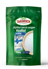 Xylit Finnischer Birkenzucker 250g 500g 1kg Ksylit Brzozowy fiński TARGROCH