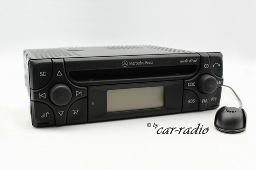 Original Mercedes Audio 10 CD MF2910 Bluetooth Radio Mikrofon FSE Freisprechen - Bild 3 von 10