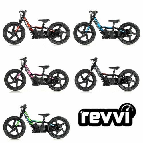 REVVI ELECTRIC KIDS 16\