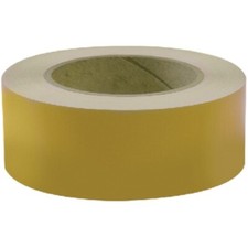 Seachoice 3 Inch x 50ft Self-Adhesive Boat Striping Tape - Gold