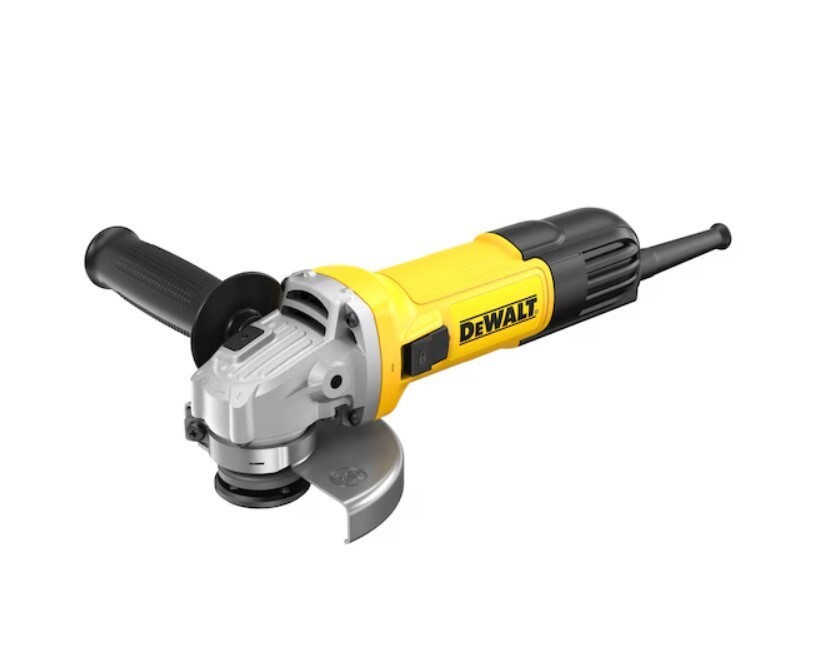 DeWalt DWE4036-QS: La Smerigliatrice Ideale per Restauro e Fai-da-te