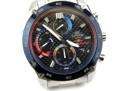 Herrenuhr Casio Toro Rosso EFR557TR Chrono - 100m