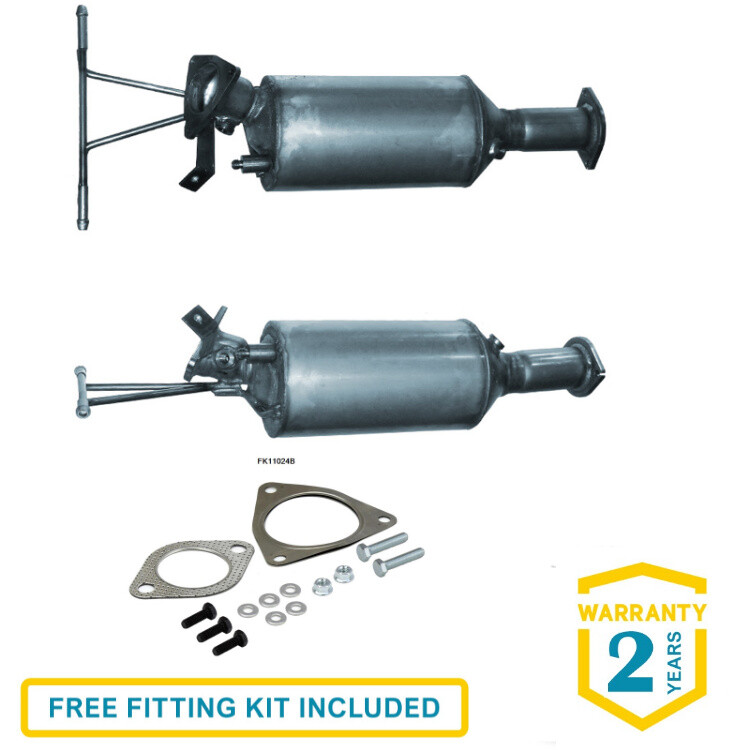 For VOLVO XC90 I 275 2002 to 2015 Exhaust System - Image 16