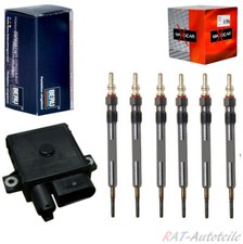 RIDEX Glühzeitsteuergerät 699C0002 - Kompatibel Mit BMW 3er 5er Diesel